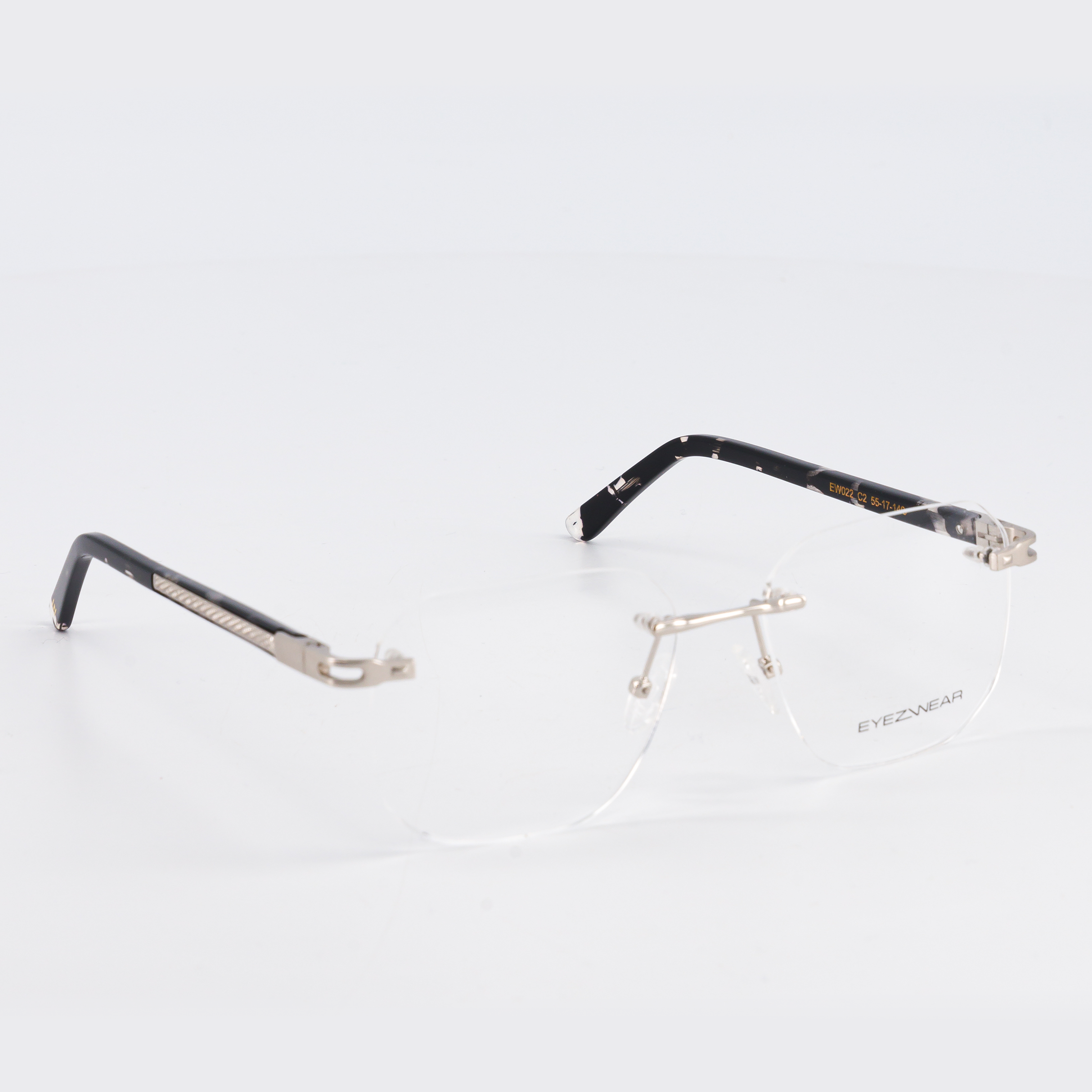 #couleur_Noir / Argent