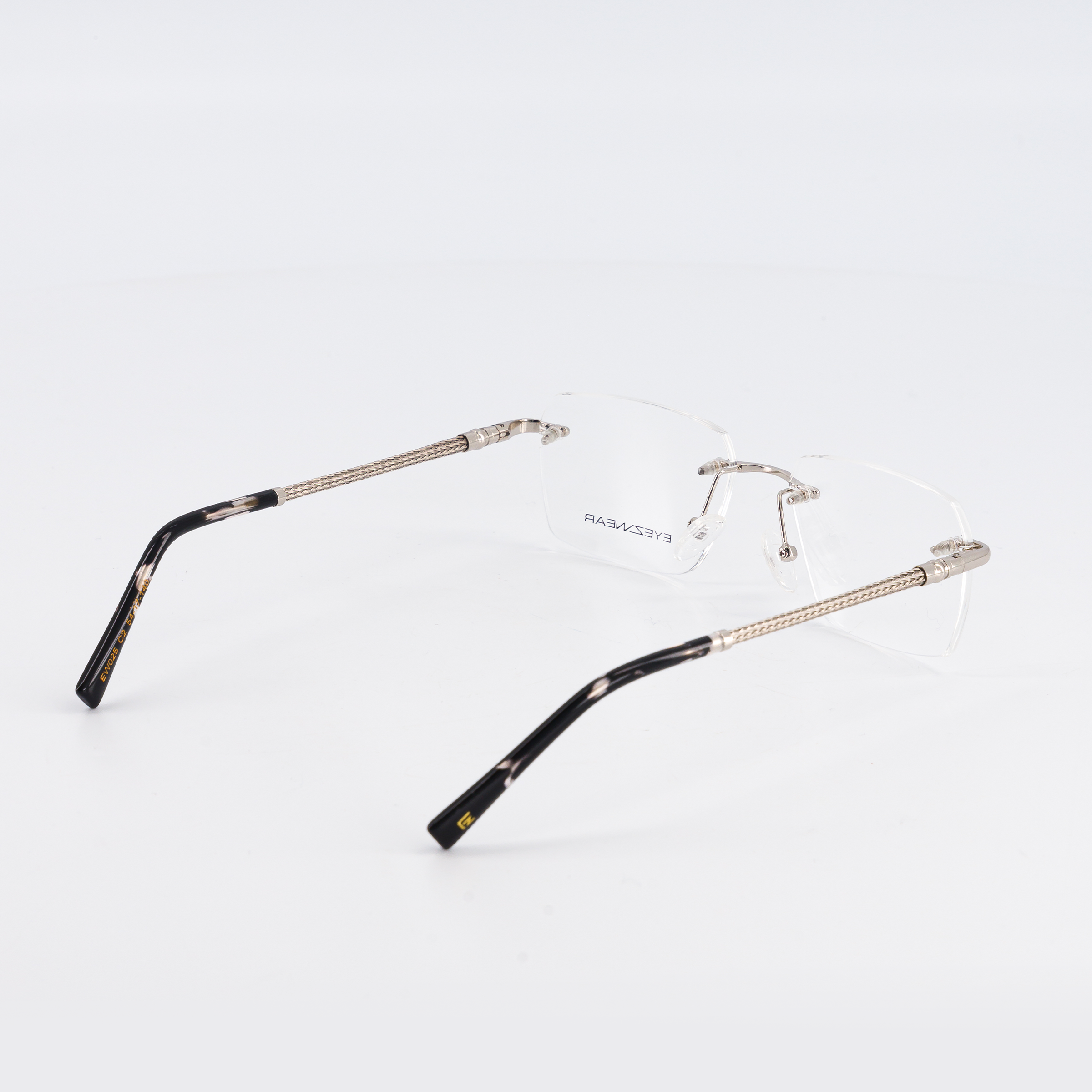 #couleur_Noir / Argent