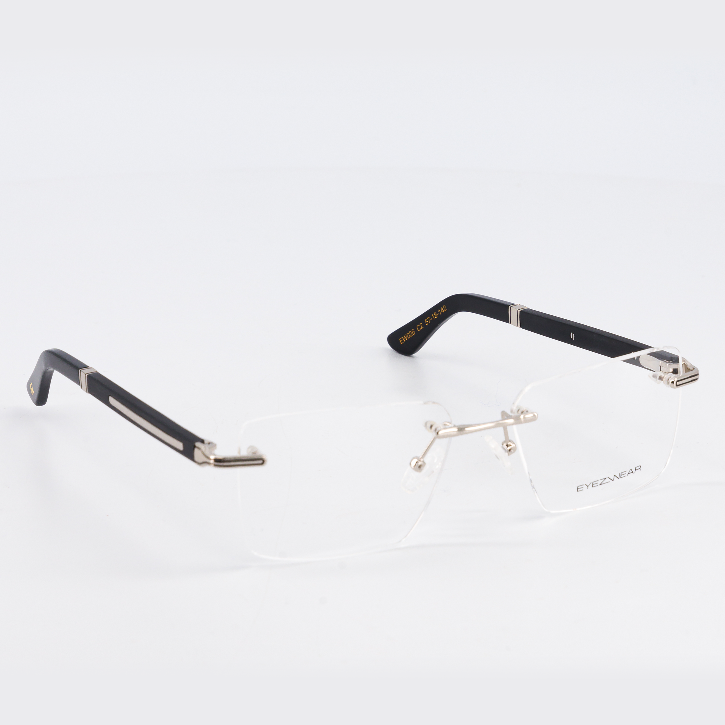 #couleur_Noir / Argent