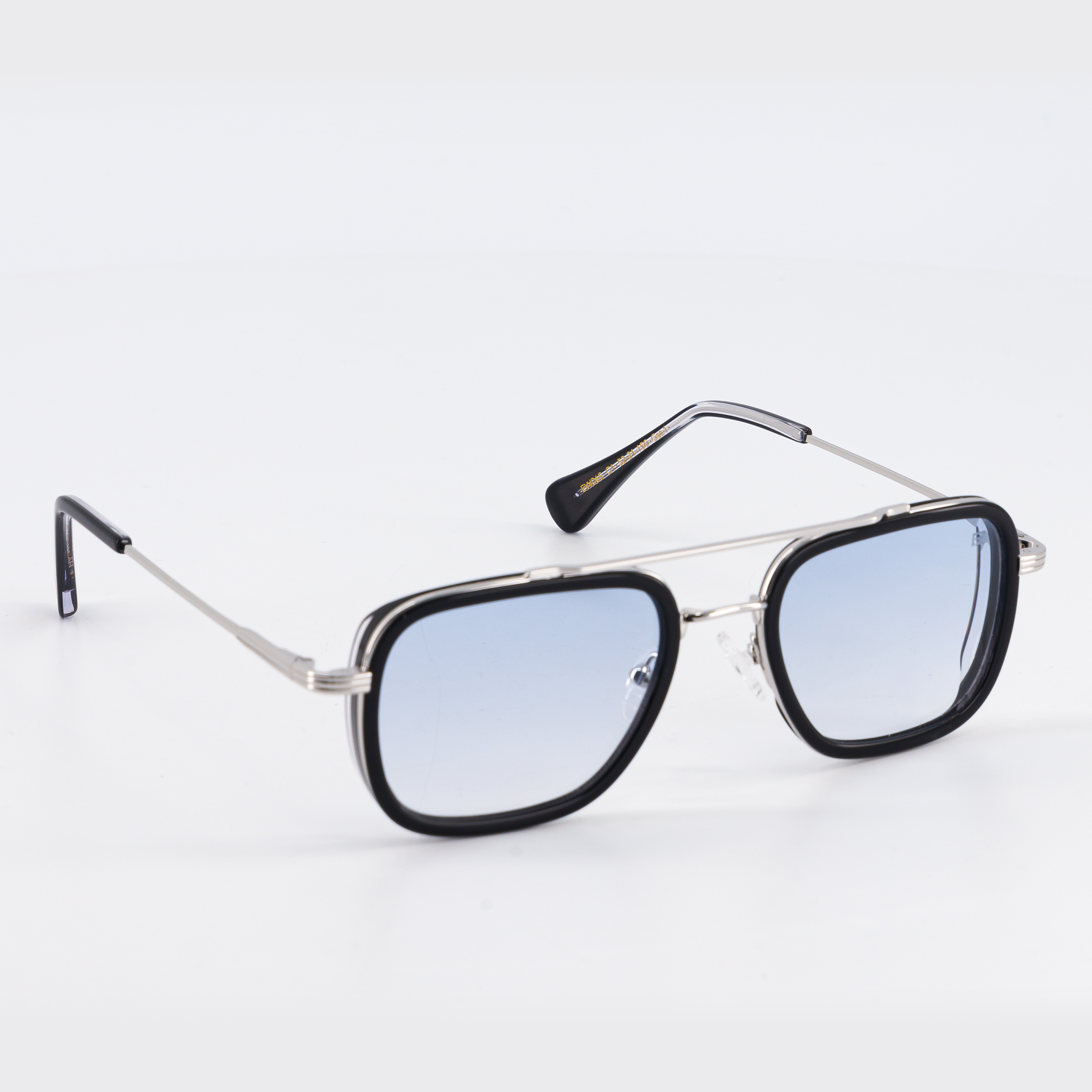 #couleur_Noir / Argent