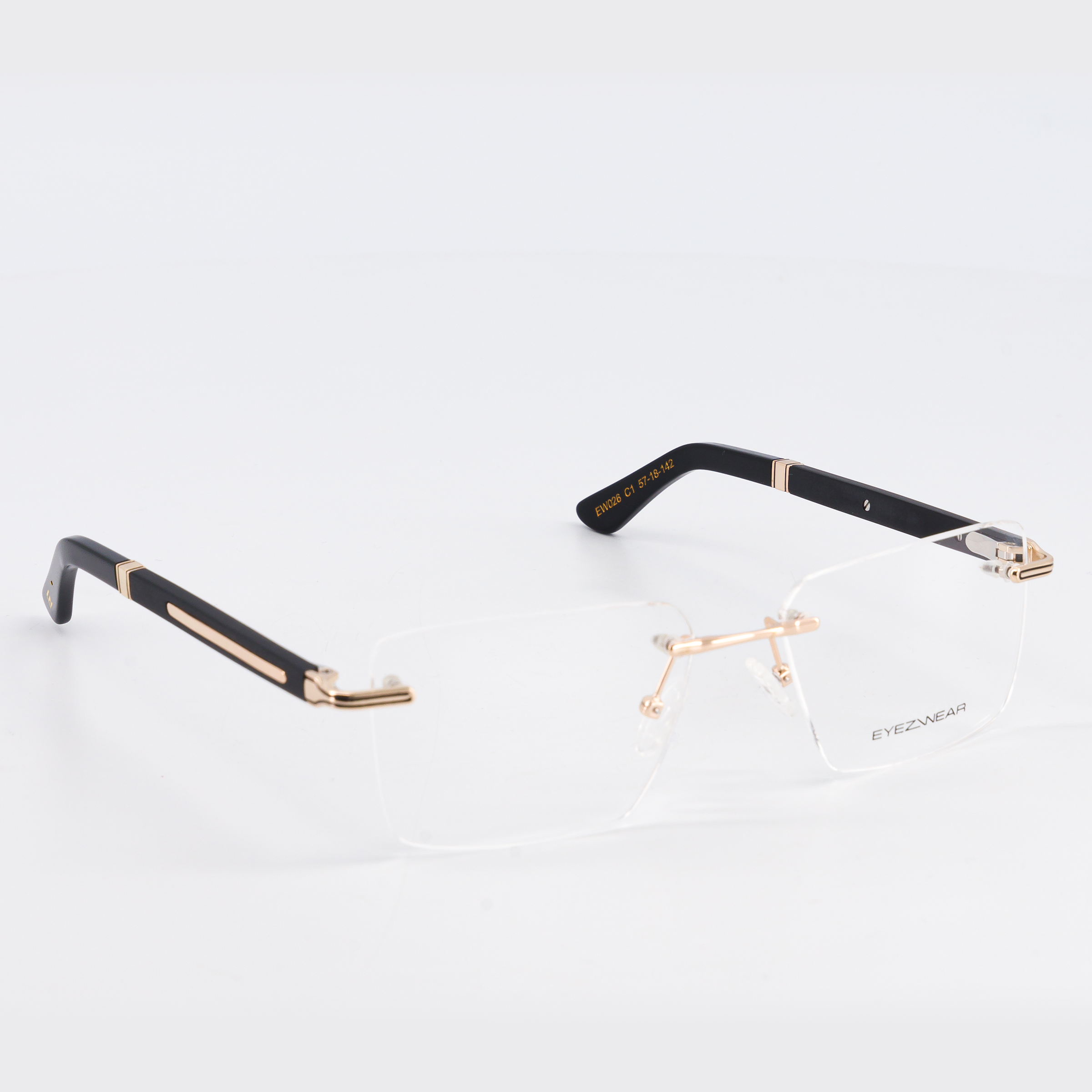 #couleur_Noir / Doré