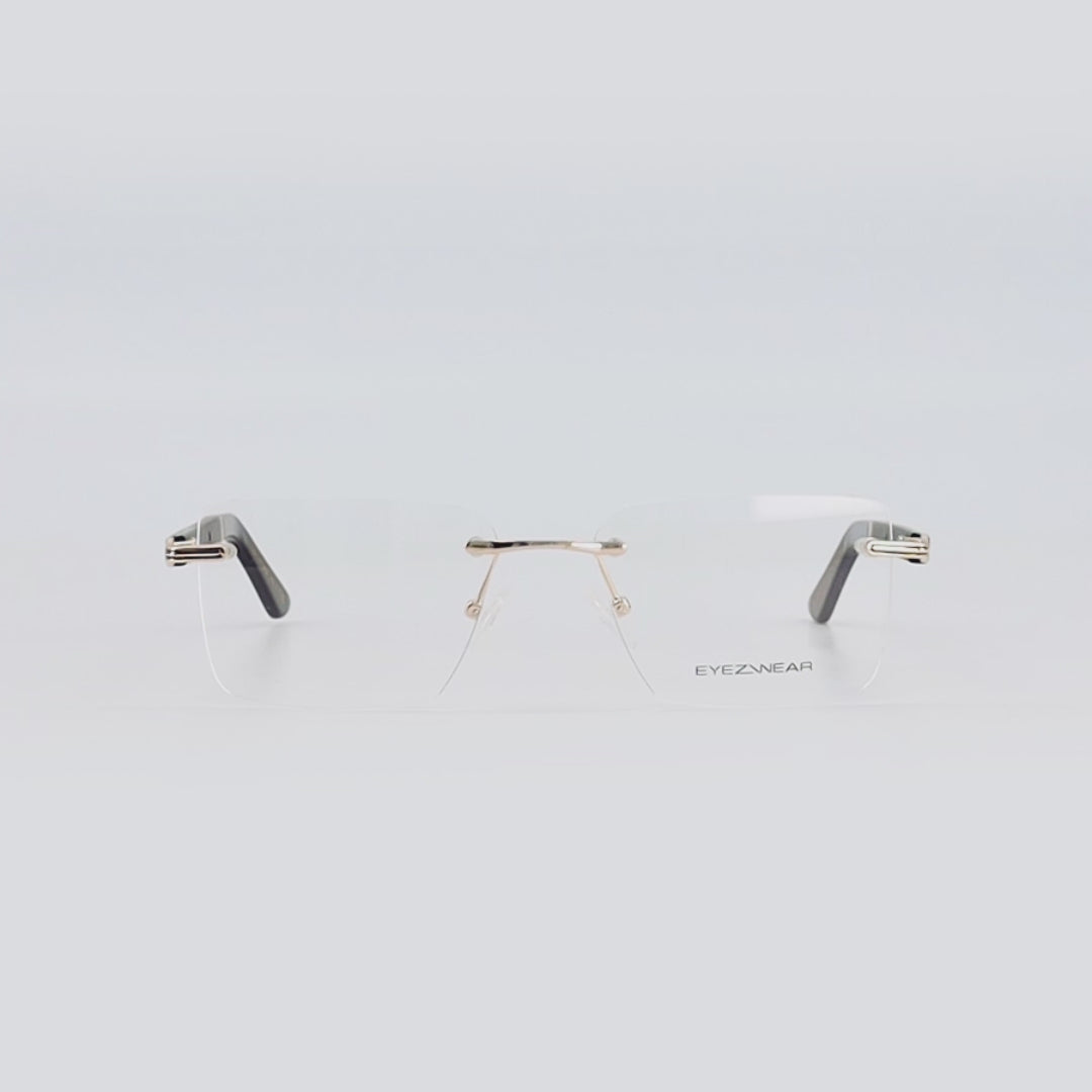 #couleur_Noir / Doré