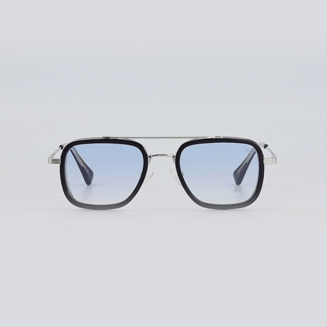 #couleur_Noir / Argent